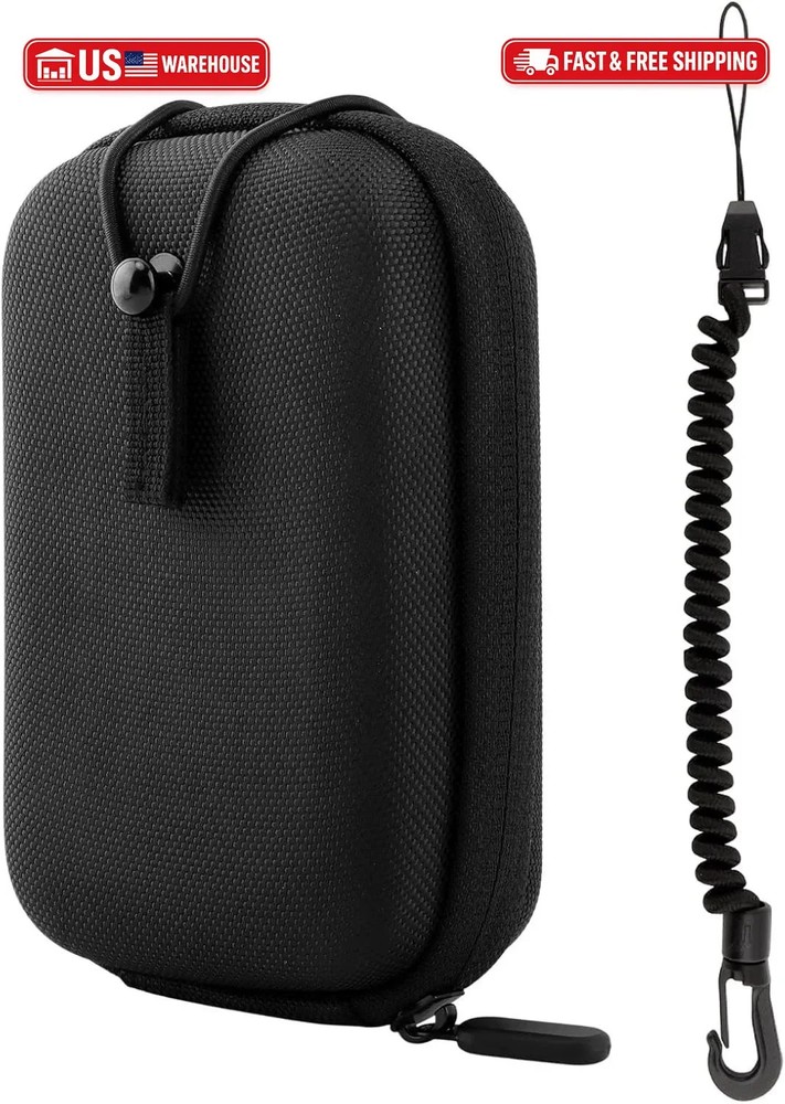 Golf Rangefinder Case, Rangefinder Hard Shell Case Compatible with Tectectec, In