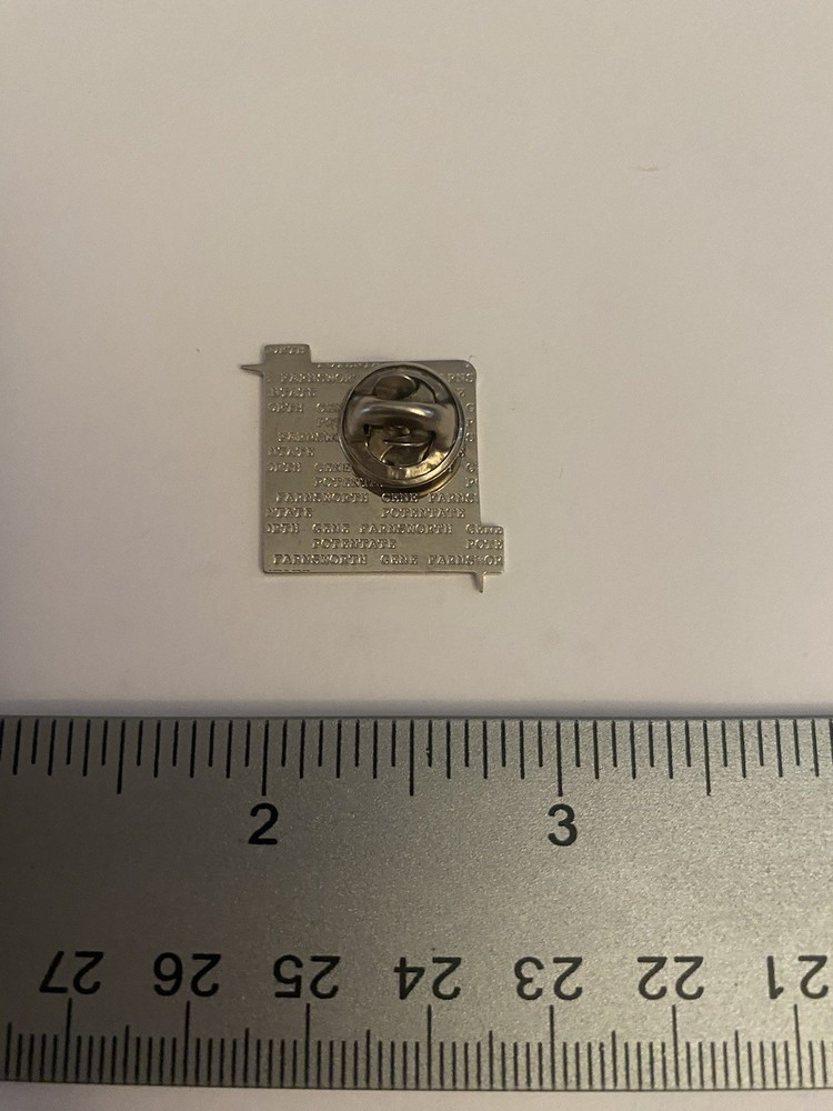 Shriners India 1995 Lapel Pin P170
