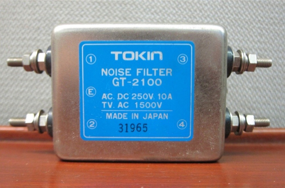 Tokin Noise Filter GT-2100