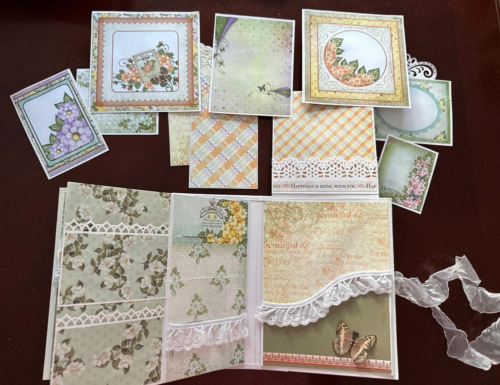 Heartfelt Creations Using Using Heartfelt Creations Butterfly Collection