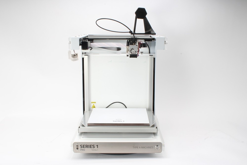 Type A Machines Series 1 Pro 3D Printer - Fair Condition