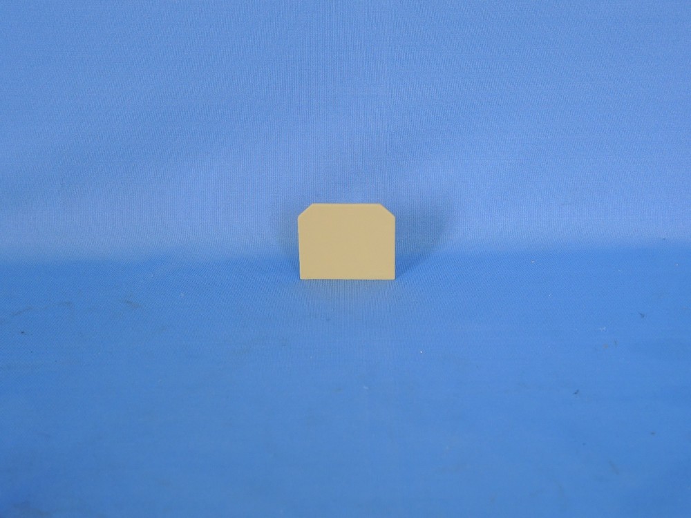 Weidmuller AP SAK 4-10 end plate