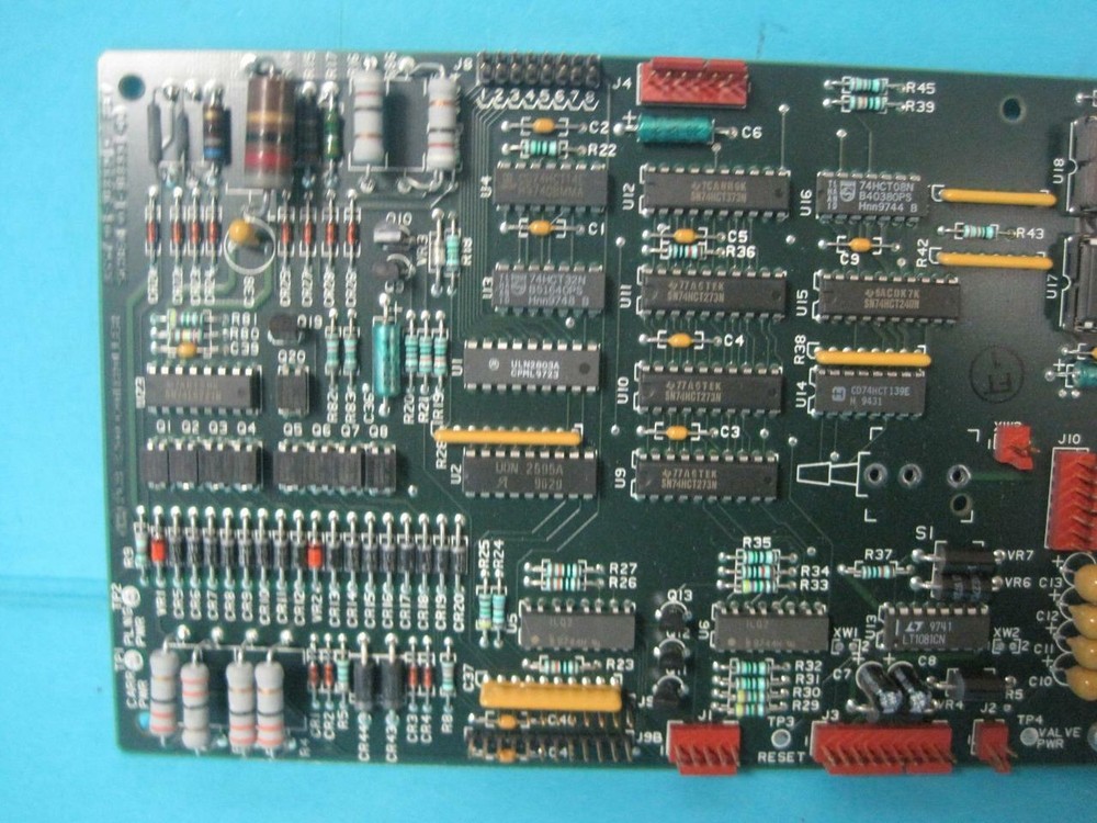 PCB 8200 CONTROLLER 03-918990 REPLACEMENT PART FOR VARIAN 8200CX AUTOSAMPLER