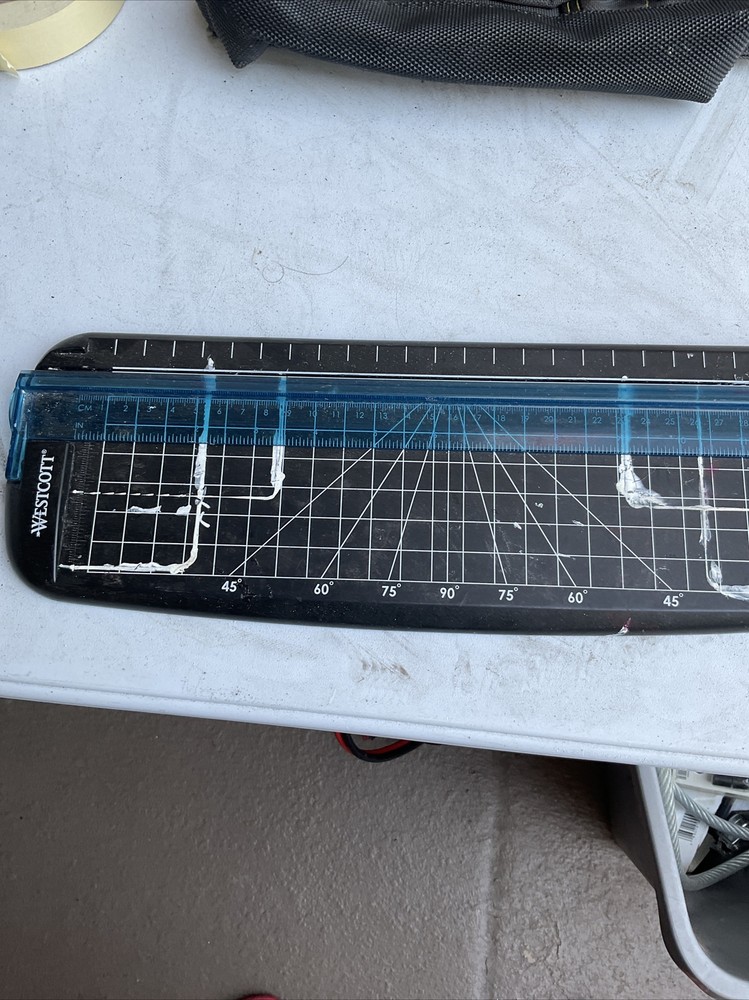 Westcott MULTI-PURPOSE 12 inches TRIMMER