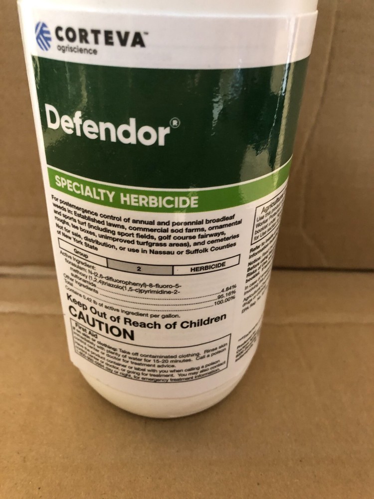 Defendor Specialty Herbicide, 1 Qt., Corteva