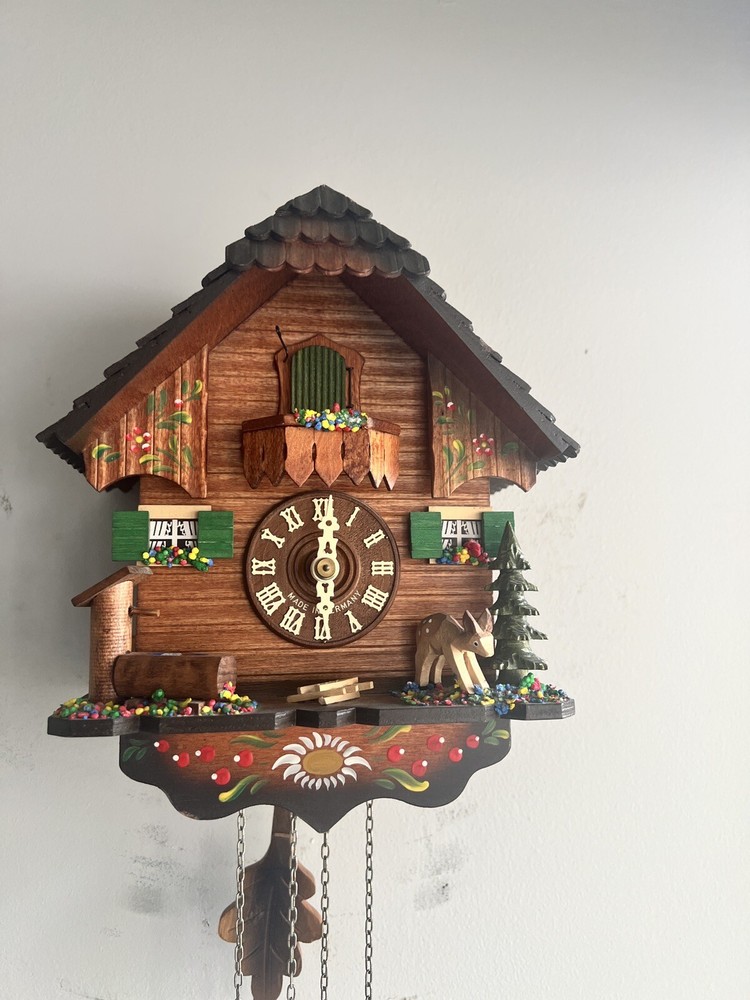 Cuckoo Clock