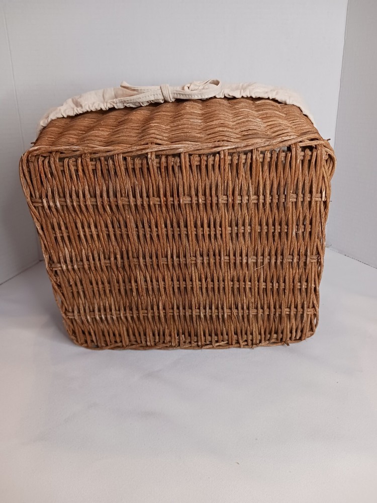 Woven Storage Home Decor Honey Basket Liner MEDIUM