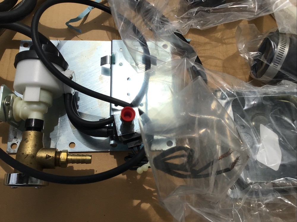 Evac Flush Valve 5700232