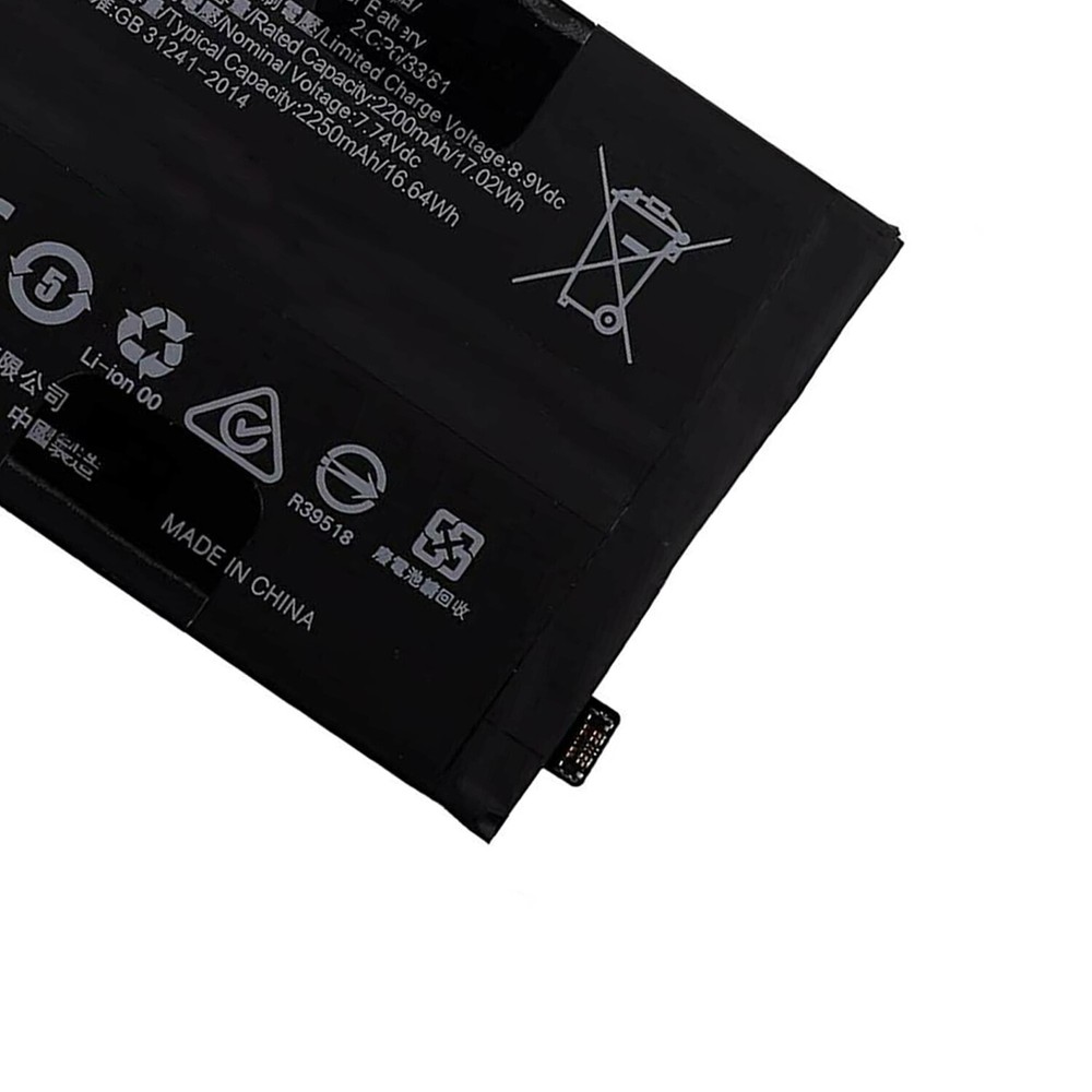 Replacement BLP801 Battery For 1+ Oneplus 8T 5G KB2005 With Tool Kit