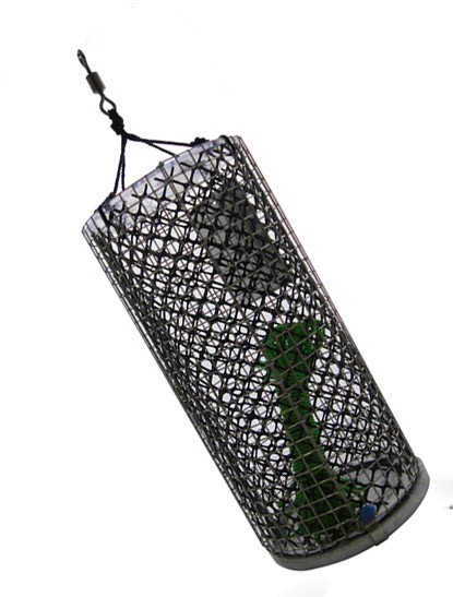 Metal Berley Bomb Cage - Large