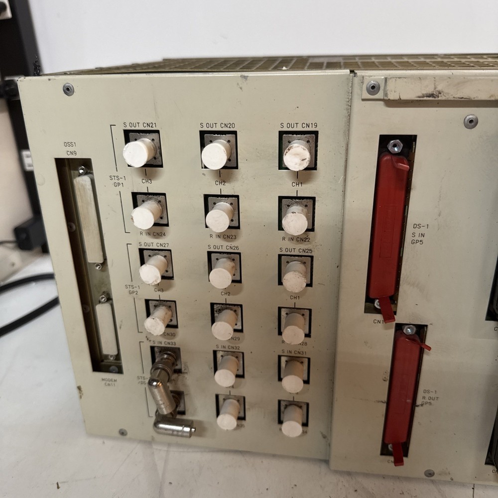 Fuzitsu FLM 150 ADM Optical Ring Transmission System