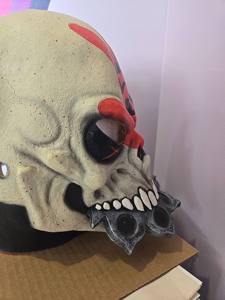 FIVE FINGER DEATH PUNCH Pullover Head Mask Official Product