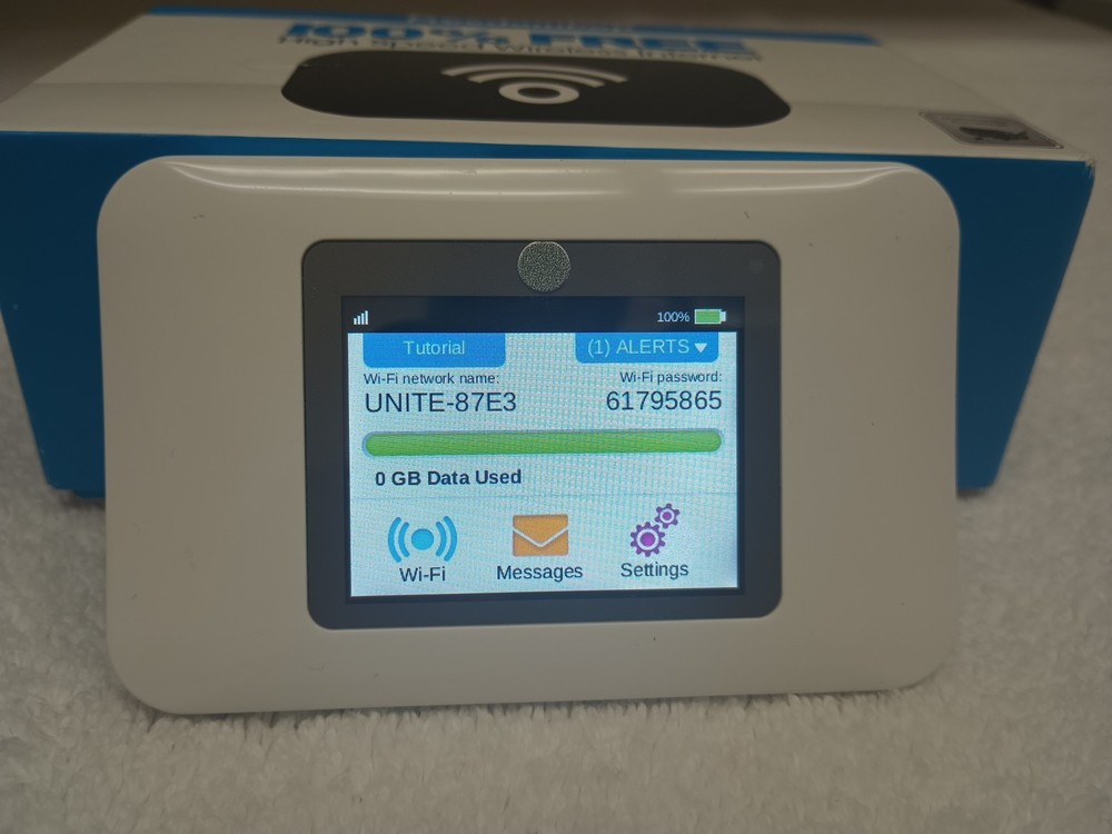 FreedomPop Hotspot Netgear Device