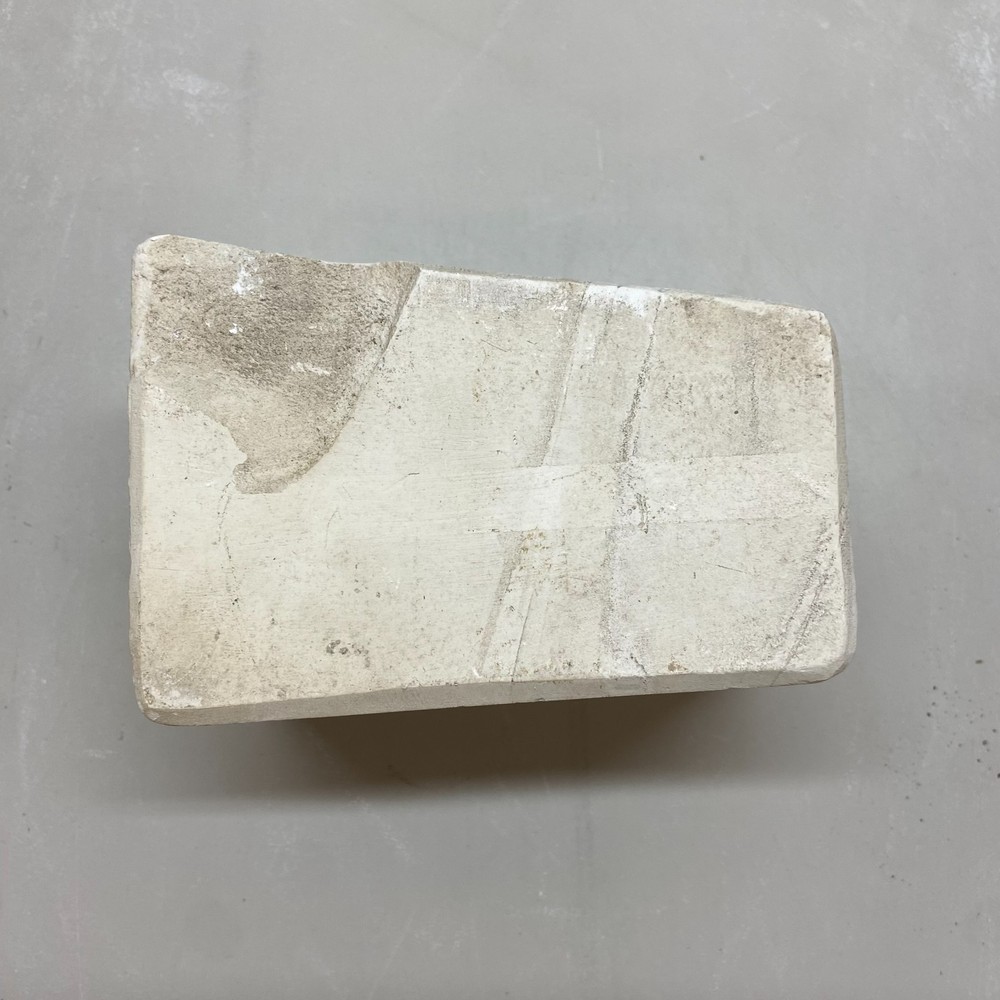 Ceramic Slip Casting Mold Gemini #81 Vintage 1976