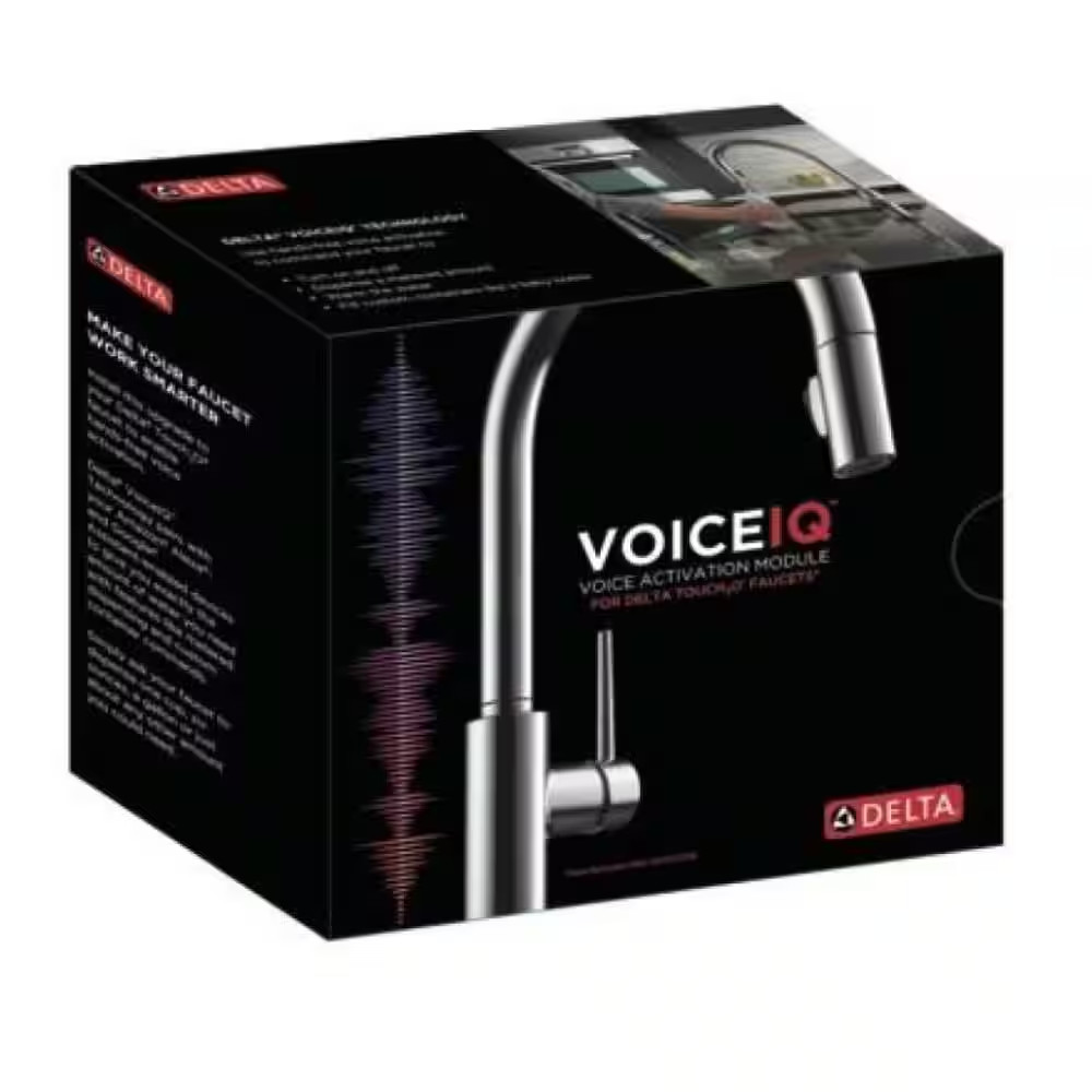 Voiceiq Module Adapter Kit for Touch2O Faucets