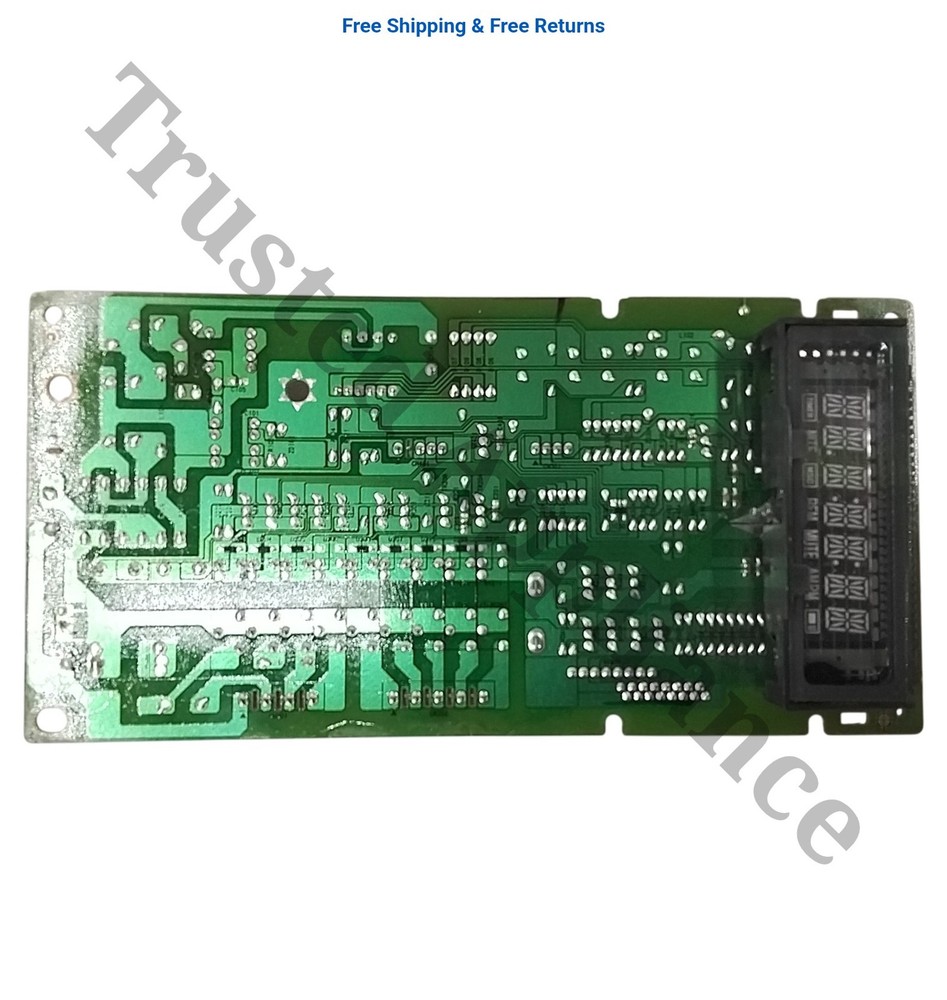 Microwave Main Control Board Electronic Controller PCB RAS-SM7GV-10