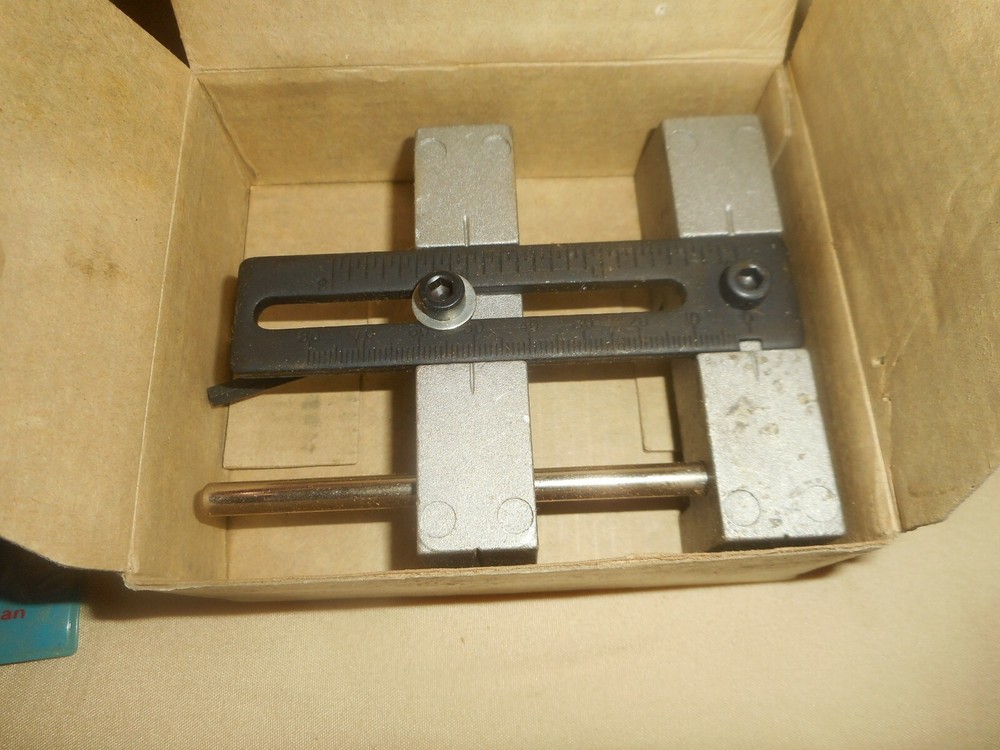 Double Pocket Hole Guide & Step Hole Drill Bit DY48 Tooling Lot EAGLE TOOL Co.