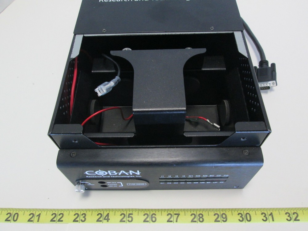 Coban Tech Digital Video In-Vehicle Recorder Power Supply Box Replacement CS2