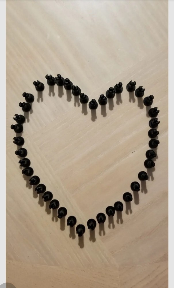 1 New, Neptune Water Meter locking Pin.