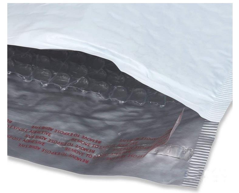 #2 (8.5x11) Poly Bubble Mailer Padded Envelope Shipping Bag 100il. Pcs