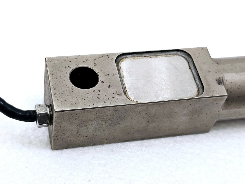 SENSORTRONICS 65016 DOUBLE-ENDED SHEAR BEAM LOAD CELL (NEW OPEN BOX)