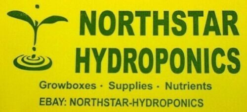 2" INCH NET POTS (50 count) HYDROPONIC SYSTEM GROW KIT CLONE CUP 50 COUNT