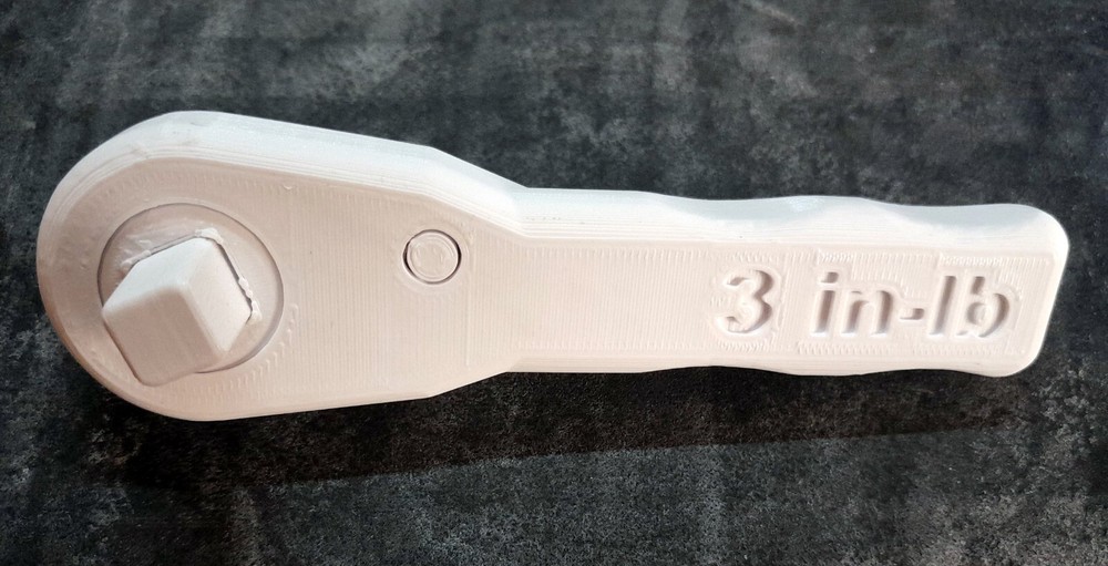 NASA "Made In Space" Replica Tools Collection