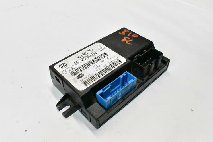 2007-2008 AUDI Q7 - Front LEFT SEAT Memory Control Module 4L0959760