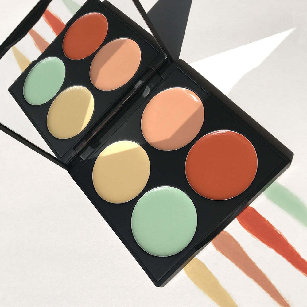 Sorme Optical Illusion Color Correcting Palette