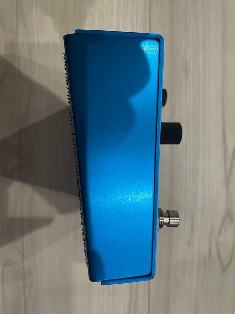 Strymon Mobius Effect Pedal Blue 2025 Used