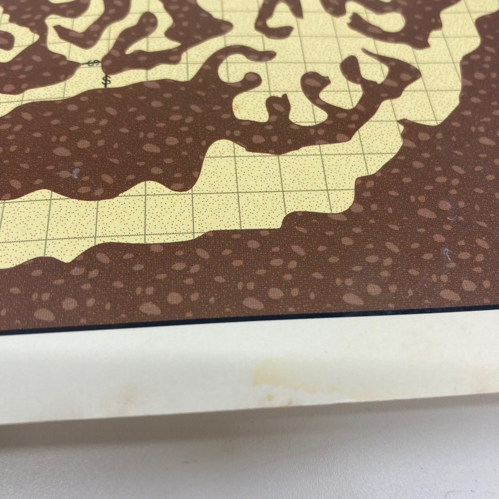 Dragon Mountain - Adventure Module - AD&D Advanced Dungeons and Dragons M1791