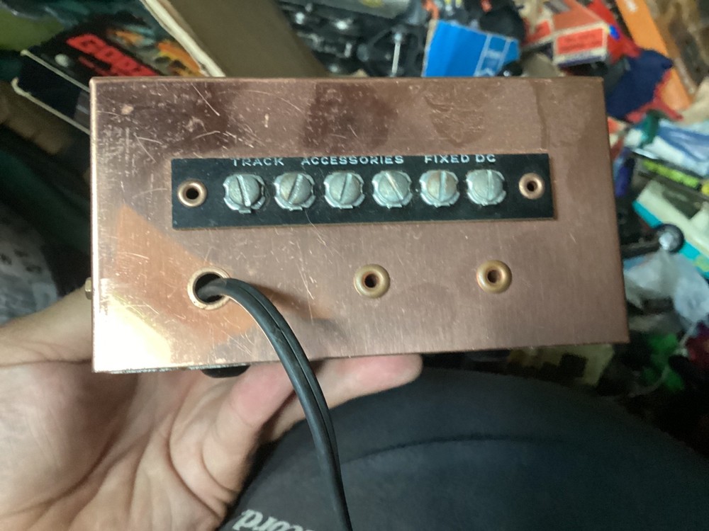 HO Scale Transformer KF Model VB100 Made in USA