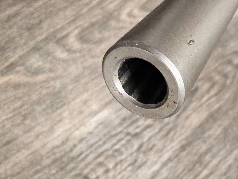 Knight MK-95 Muzzleloader Rifle Stainless Steel Barrel Assembly