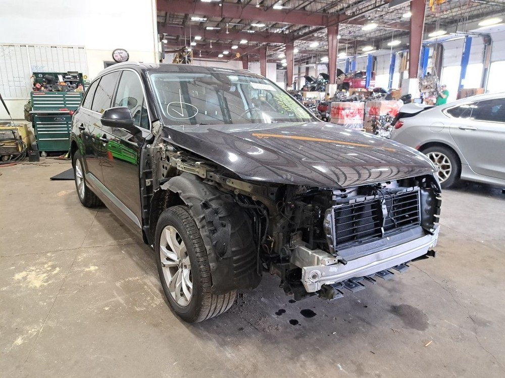 2017 Q7 Audi Jack Sku#4196070