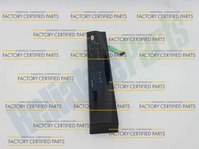 WP3385734 Whirlpool PANEL CNTL OEM