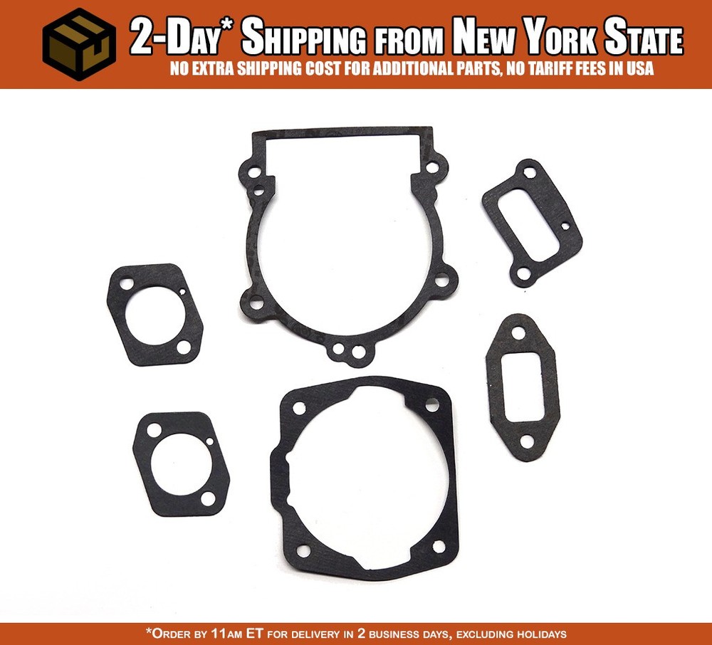Rovan (ROFUN) Complete 71cc Engine Paper Gasket Kit