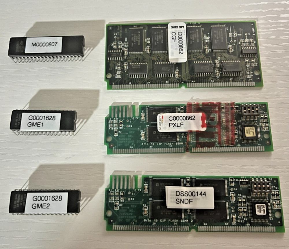 IGT Game King Multi-Strike Software