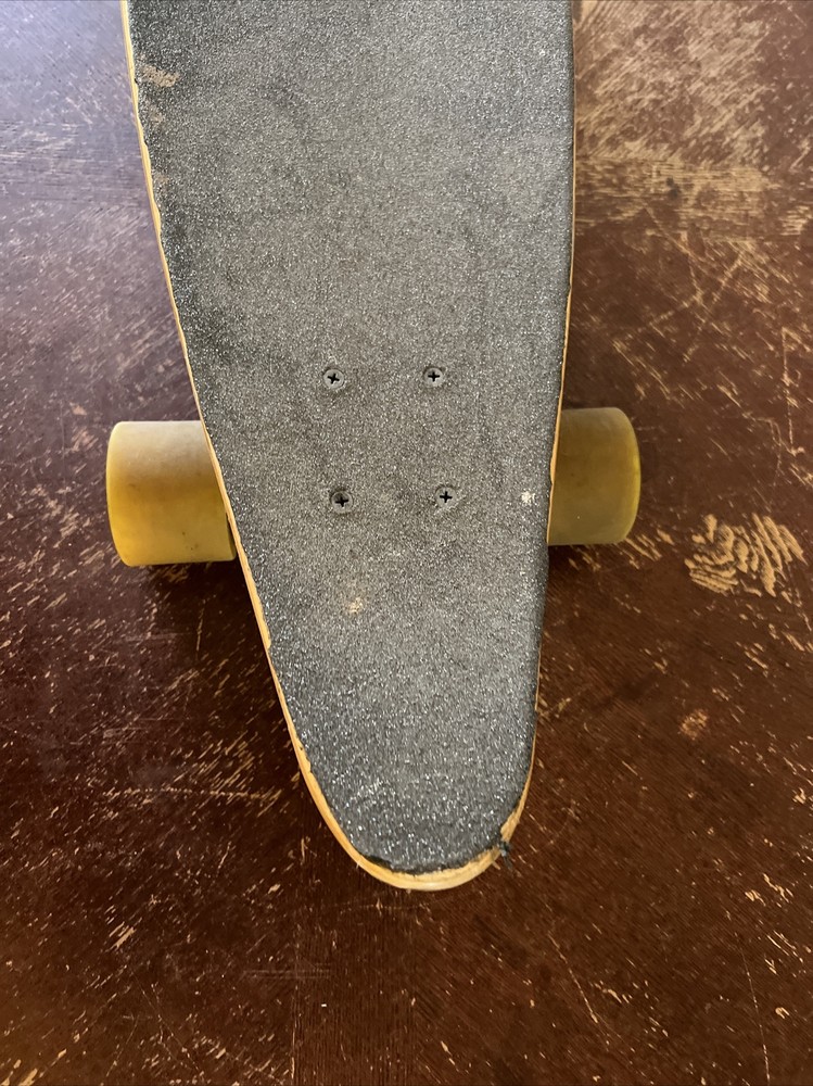 Ladera Longboard Skateboard- 34.5” x 9” - Caliber Trucks