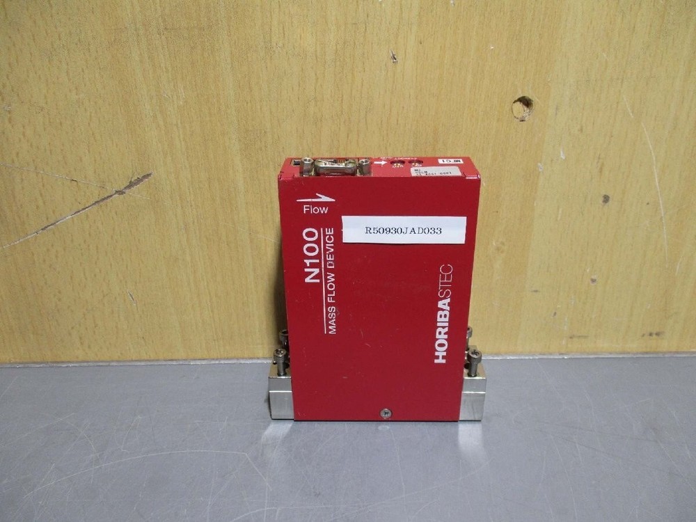 HORIBA STEC SEC-N112MGM Digital Mass Flow Controller
