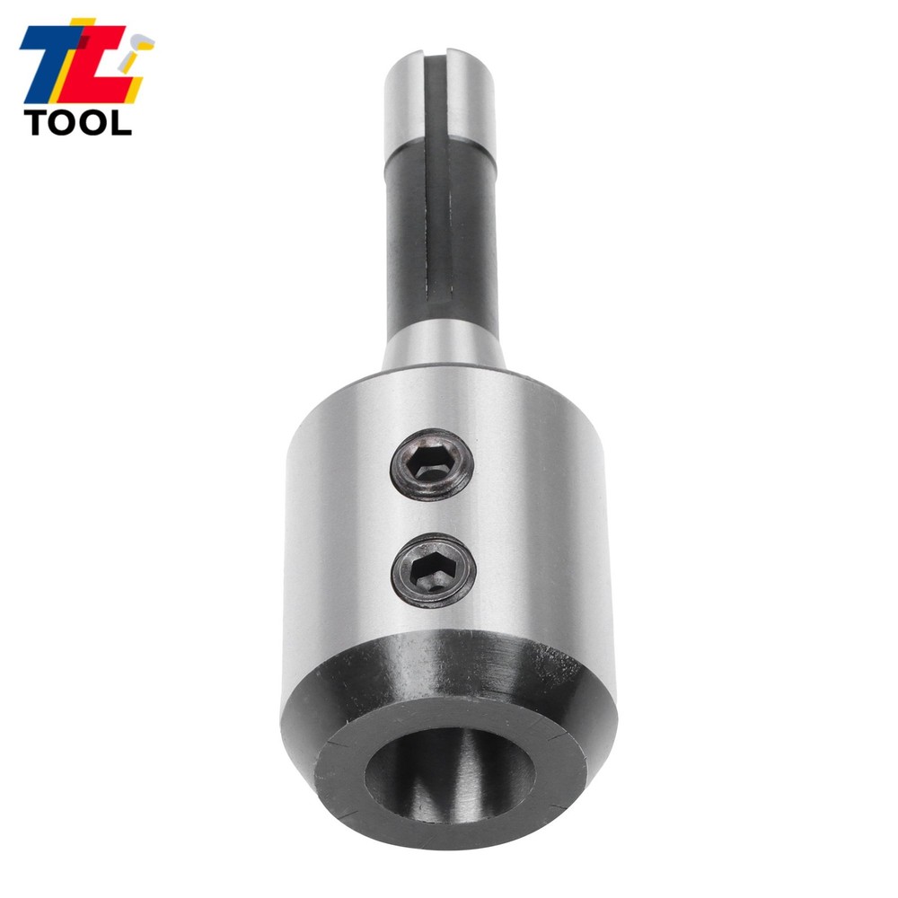1-1/4" R8 Tool Holder for End Mills Milling Machine Adapter
