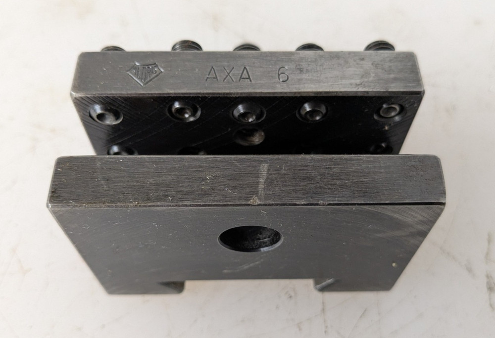 Aloris AXA-6 Quick Change Multi- Tool Holder for Lathe Toolpost
