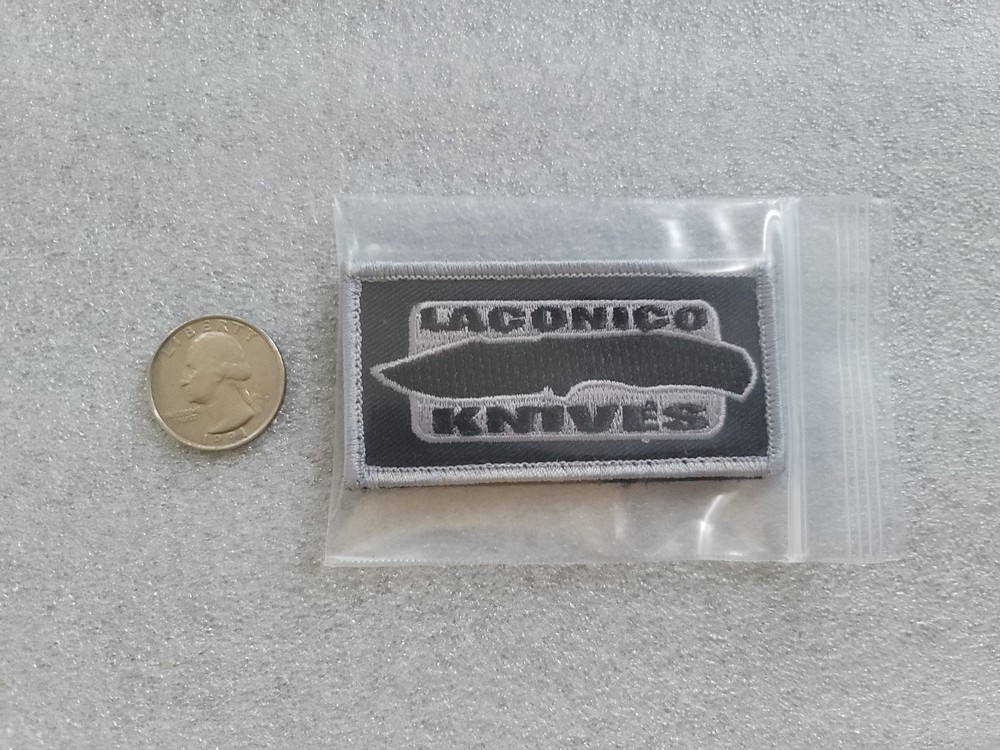 Ray Laconico Knives Patch