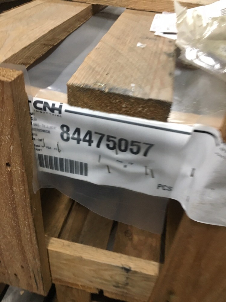 Genuine CNH 84475057 Auger (st)