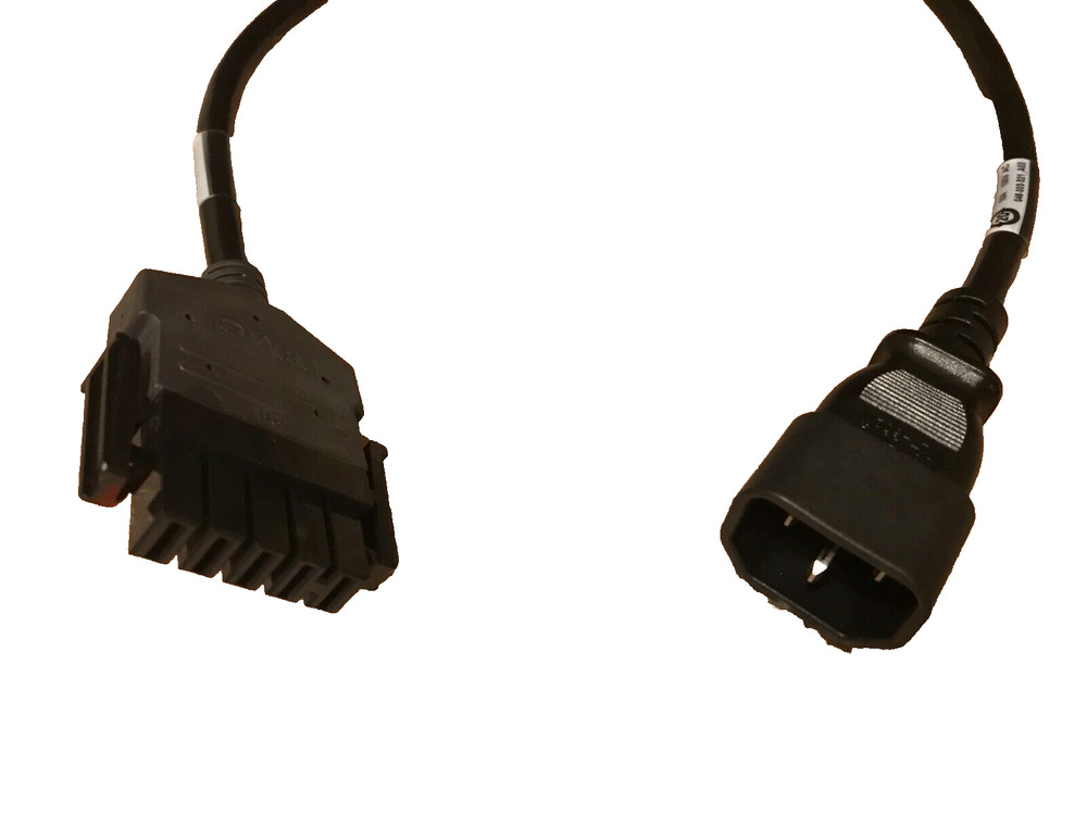 EMC CX4 Storage Processor Power Cable / 038-003-719 / Pack Of 5