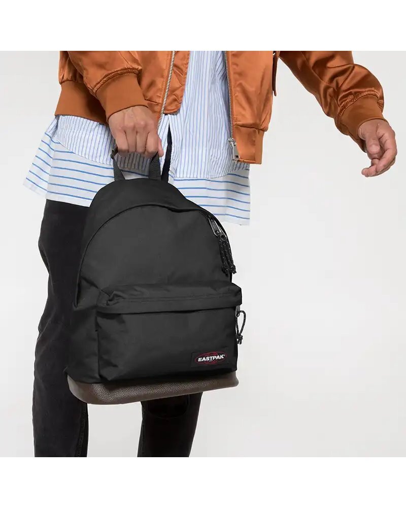 - Eastpak Wyoming 24 Litre Backpack, Black