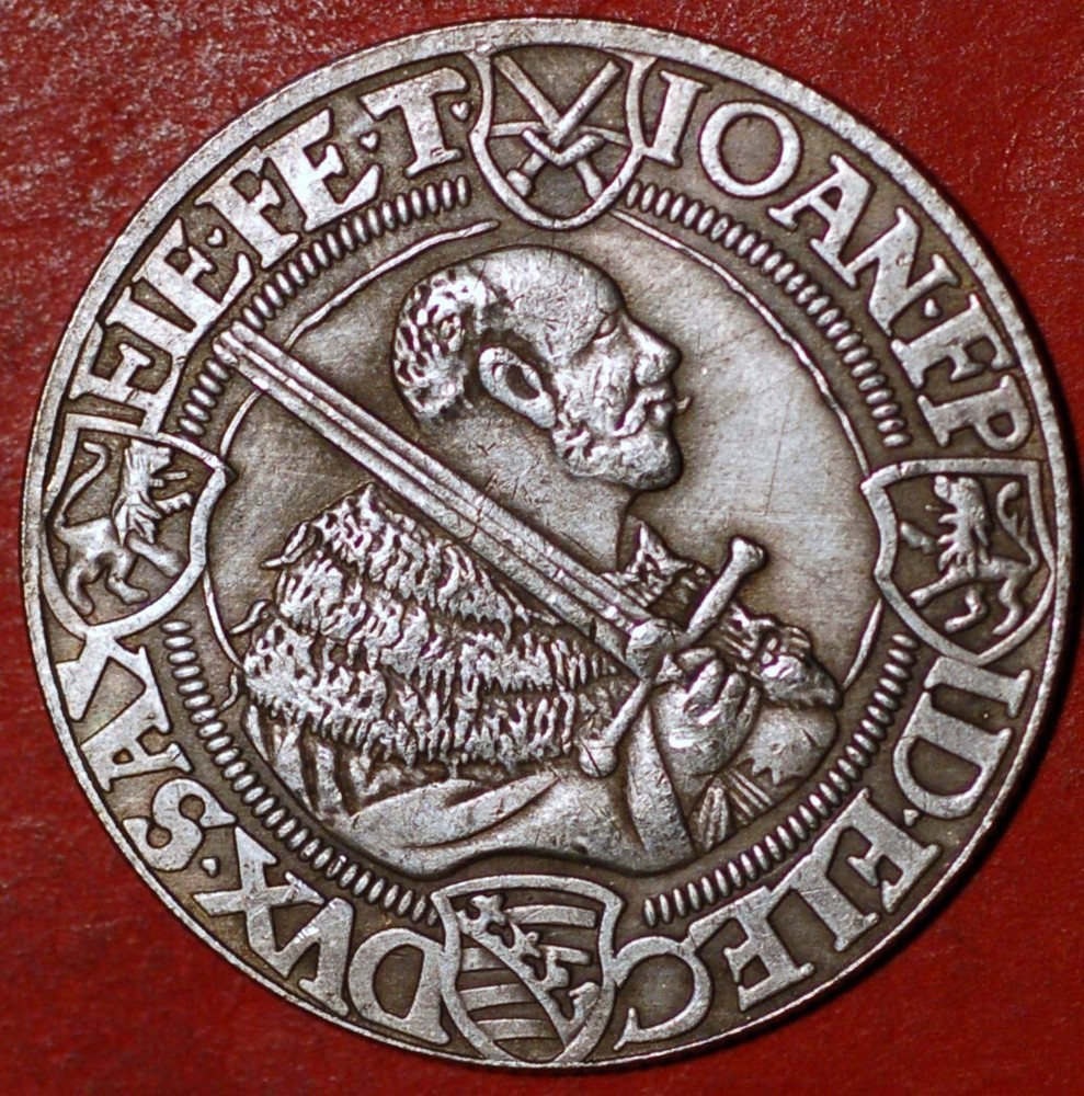 Europian Medieval Commemorative Ioan 1531 (8112)