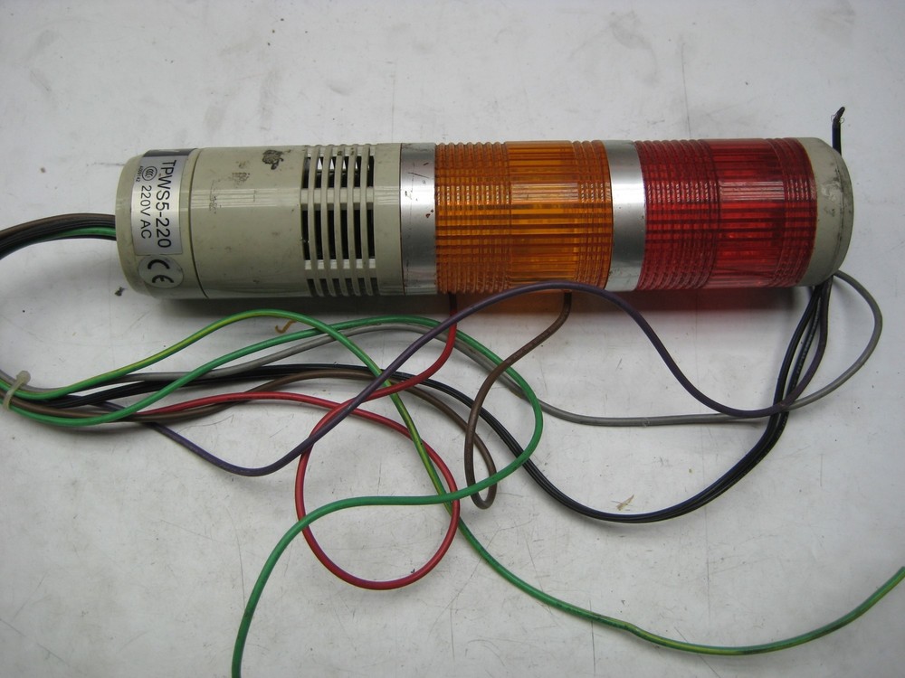 TEND TPWS5-220 STACK LITE UNMP