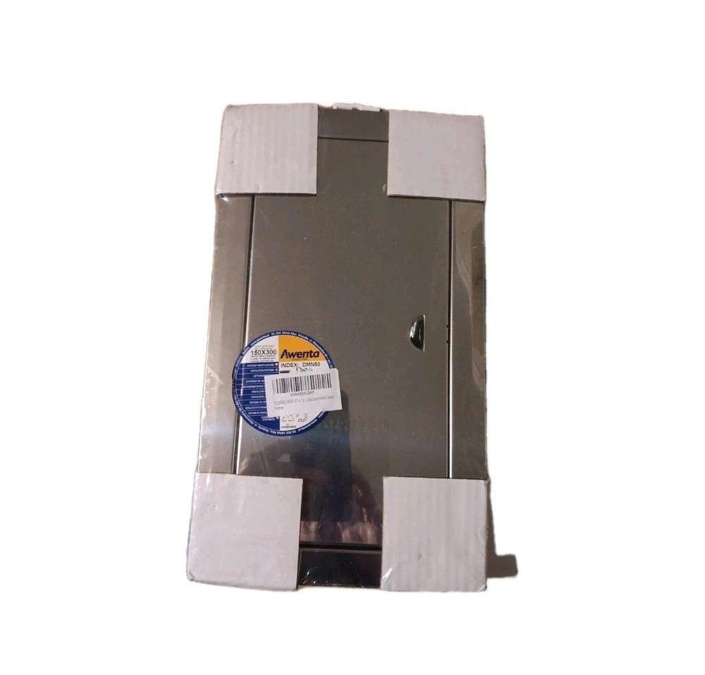 Vent Systems 6'' X 12'' Inch  Metal Access Panel - Easy Access Doors