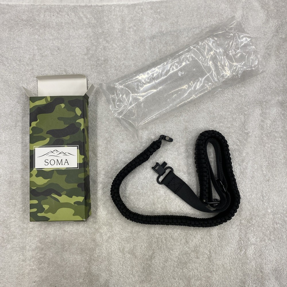 SOMA 550 Paracord Combo 2 Point Sling Adjustable Strap