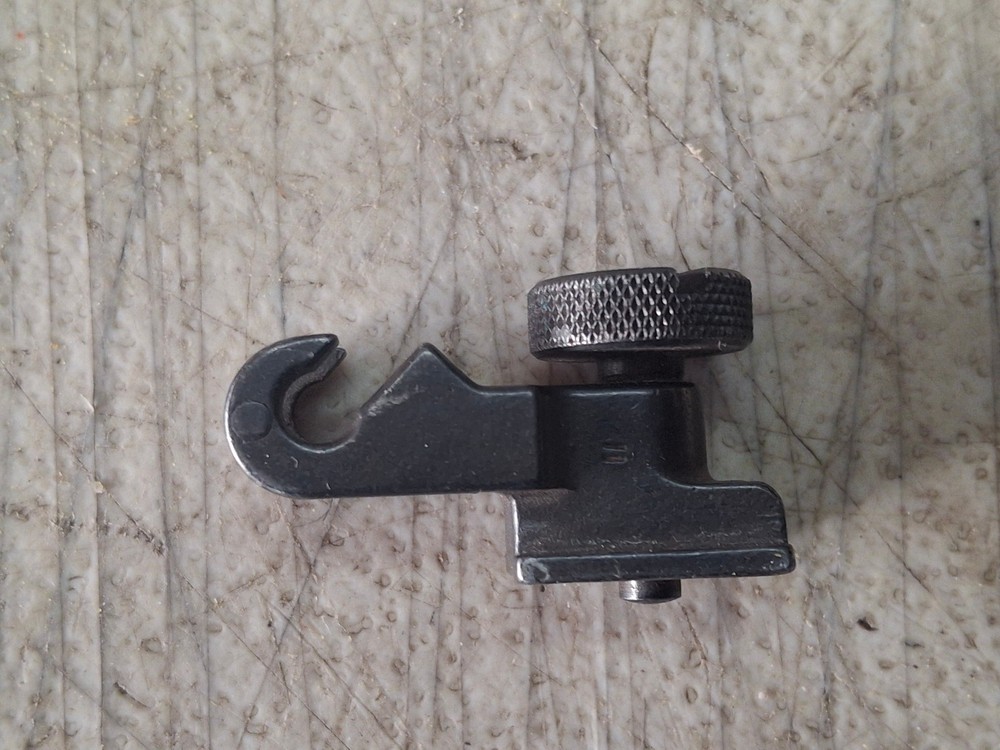Vintage Target Rifle Sling Mount Bracket